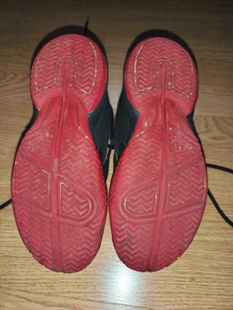 Adidas tenisky na tenis, adams,36