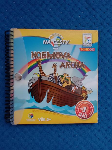 Hračky - knižky - darujem, 