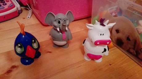 Otvárateľné postavičky., 