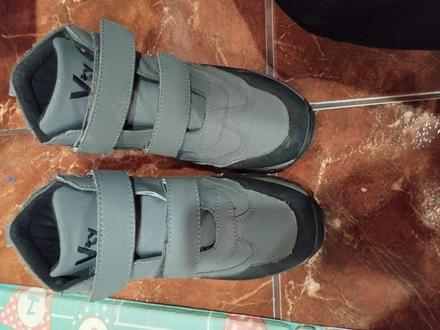 Čižmy, deichmann,36