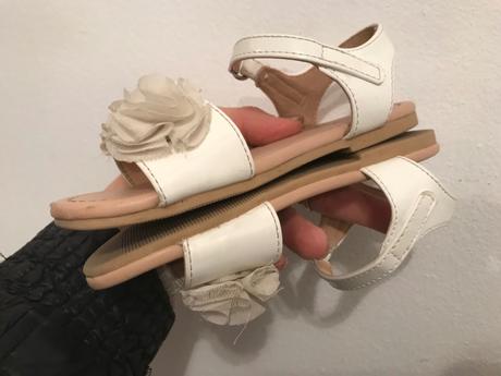 Sandalky h&m, h&m,25