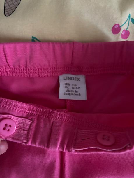 Lindex suprava zmrzliny, lindex,98 / 104 / 110 / 116