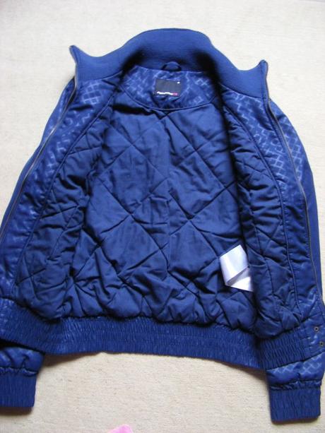 Jarná - prechodná bunda fishbone, fishbone,s