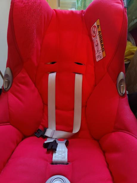 Vajíčko maxi cosi, maxi cosi