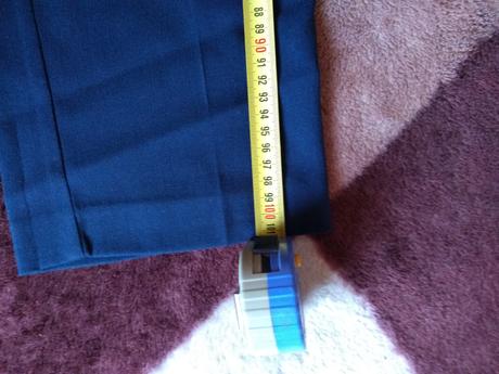 Kvalitné nohavice, bonprix,46