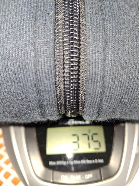 Dámska čierna mikina next., next,36