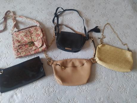 Dámske kabelky, 