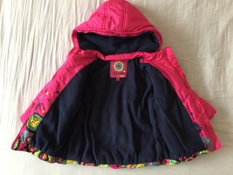 Veselá vetrovka losan, losan,74