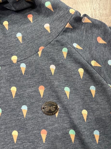 Naketano damska mikina l, l