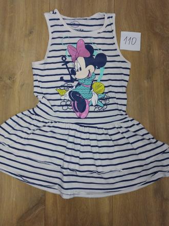 Letné šaty minnie, 110
