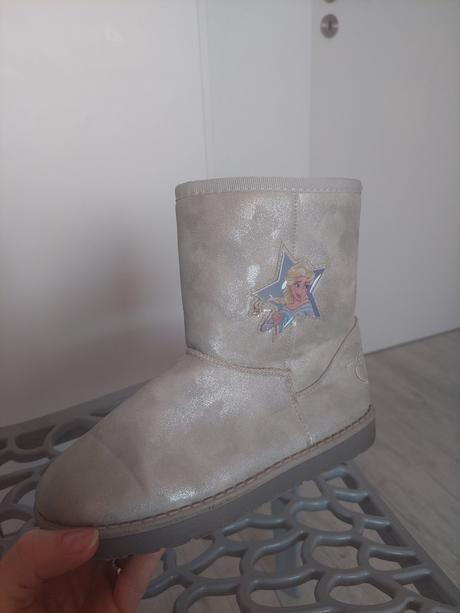 Čižmy na štýl uggs, 33