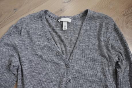 Mäkkučké vrúbkované body h&m, h&m,s