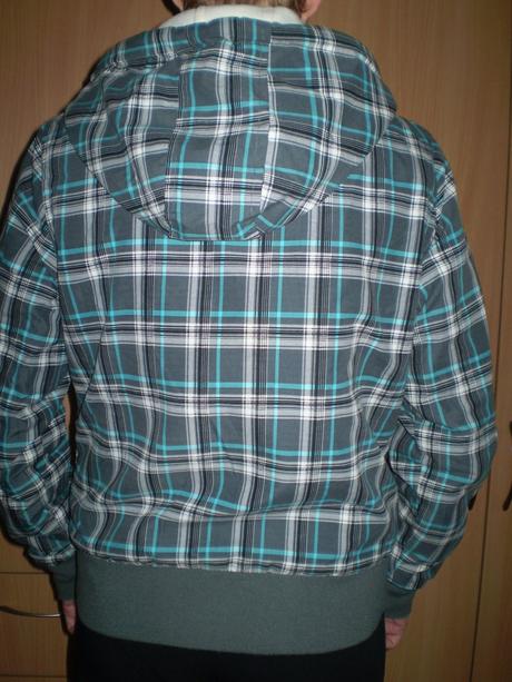 Obojstranná bunda, m