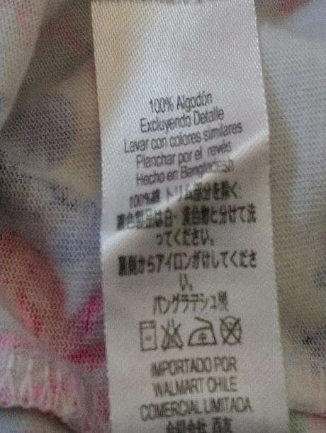 3 ks dievčenských farebných tričiek, george, george,98