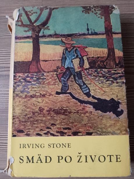Irving stone - smäd po živote, 
