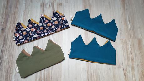 Detská korunka , rozne vzory, <50 - 122