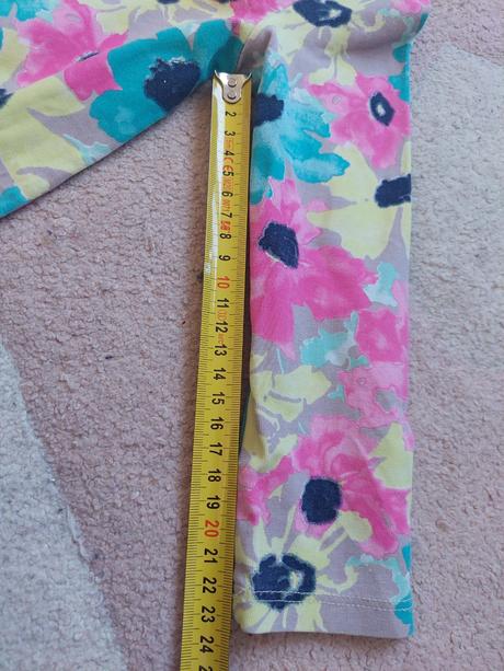 Saty kvety veľ.104/110, 104