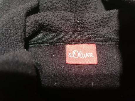 Mikina, s.oliver,164
