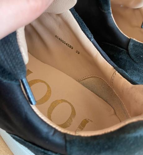 Damske tenisky zn. joop, 39