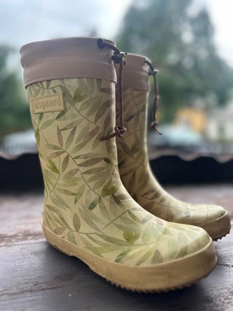Bisgaard zateplené gumaky, 33