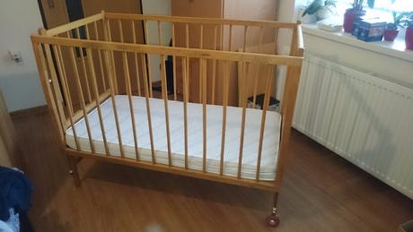 Detská postieľka, 65,120