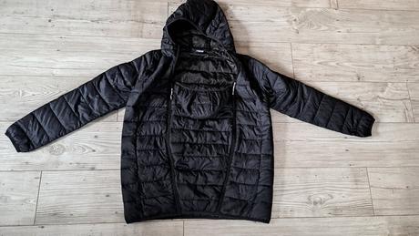 Tehotenská a nosičska bunda, esmara,38