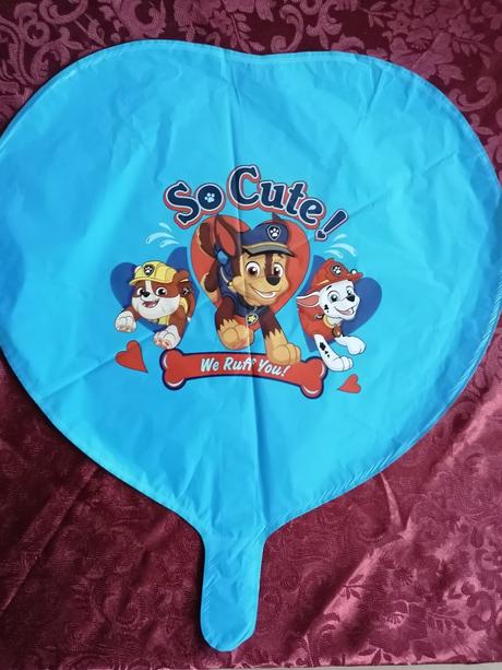 Balóny tlaková patrola,