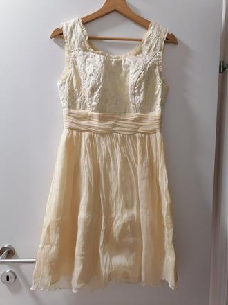 Spoločenské šaty fever london, m