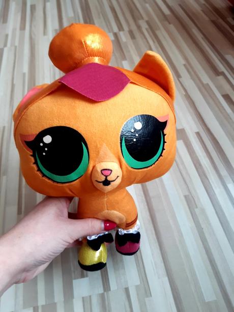 Plyšák lol mačka, 