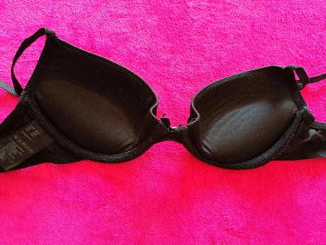 Podprsenka push up, h&m,80a