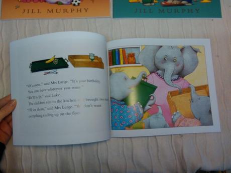 Jill murphy the large family nsu18,