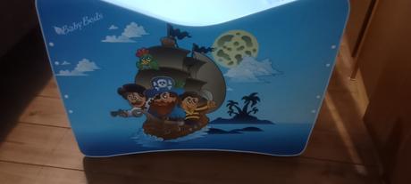 Detská posteľ, šírka (cm): 80,dĺžka (cm): 160