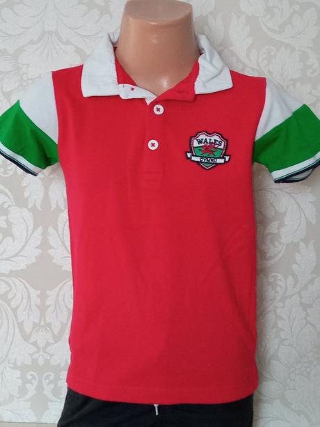 Chlapčenské polo tričko george (4-5 r.), george,104