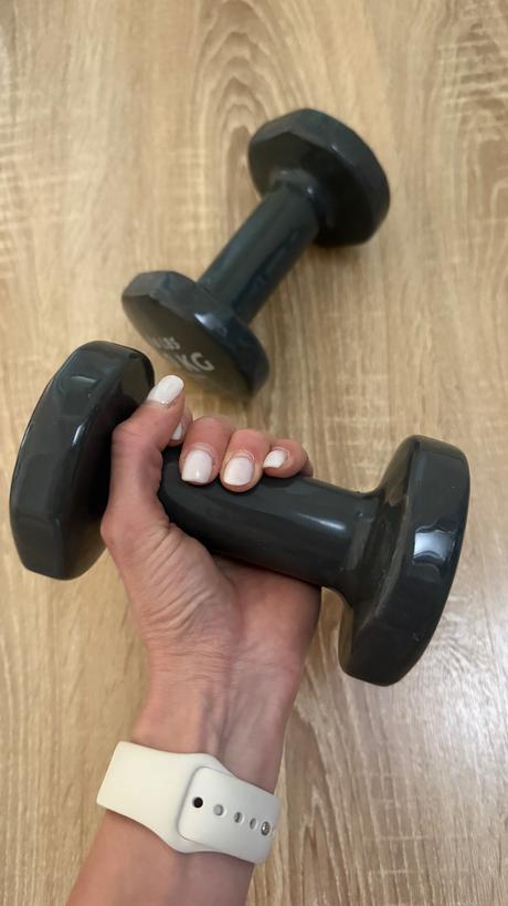 Cinky na cvicenie (2x3kg), len osobny odber ba, 