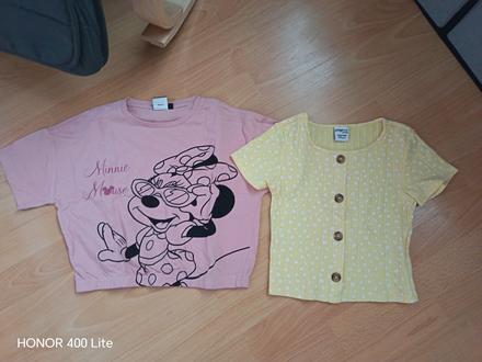 Dievčenské tričko, 140