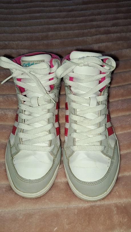 Botasky č.35,5, adidas,35