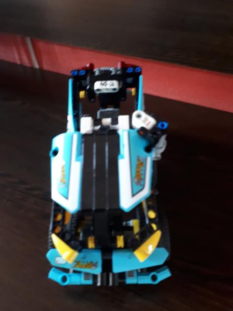 Dva v jednom 42059 + 42058 spojenie 2,