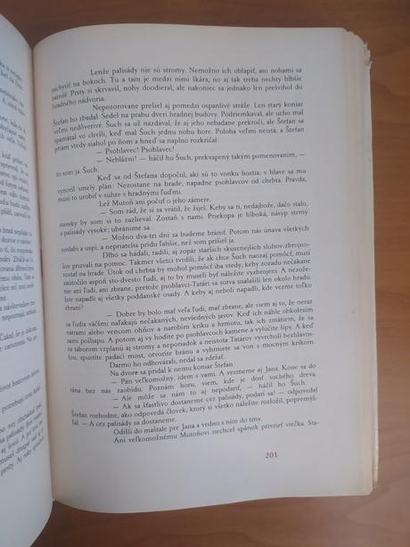 Povesti o hradoch 1 (1976), 