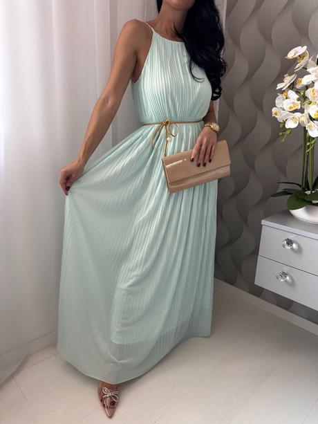 Mohito - plisové šaty, mohito,xs