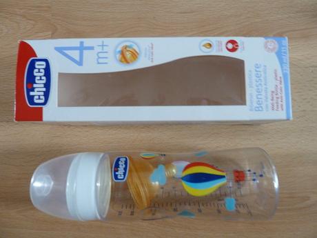 Fľaša chicco, chicco