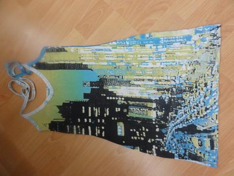 Nosená, ale stále chic tunika , bonprix,s