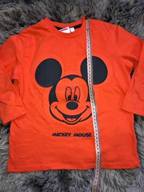 Tričko mickey 110, pepco,110