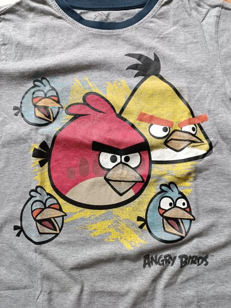 Angry birds tričko, 146