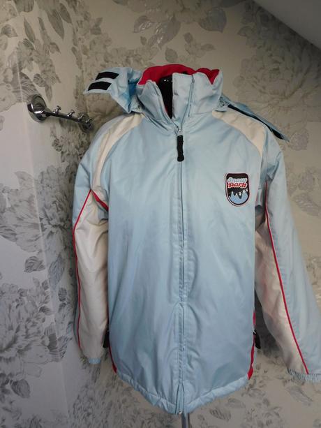 Kvalitna lyziarska bunda, 164