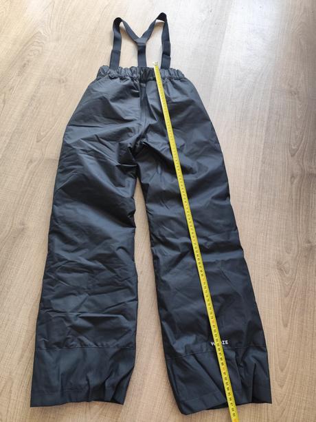 Lyžiarske nohavice, veľkosť 152, 152