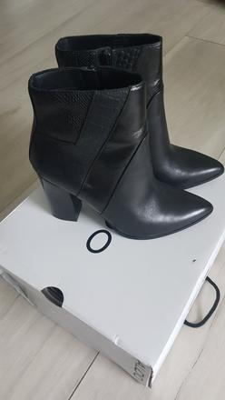 Kožené čižmy aldo, 39