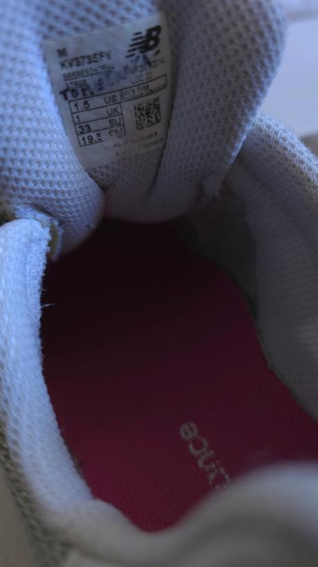 Predám detské tenisky zn. new balance, new balance,33