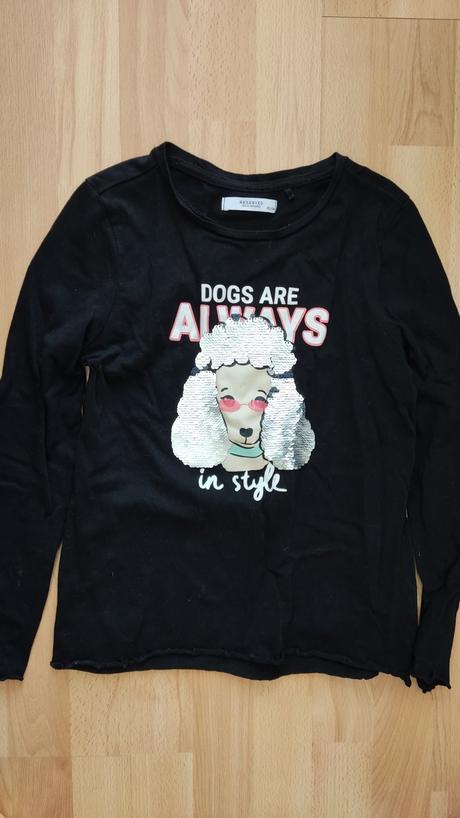 Tričko, reserved,152