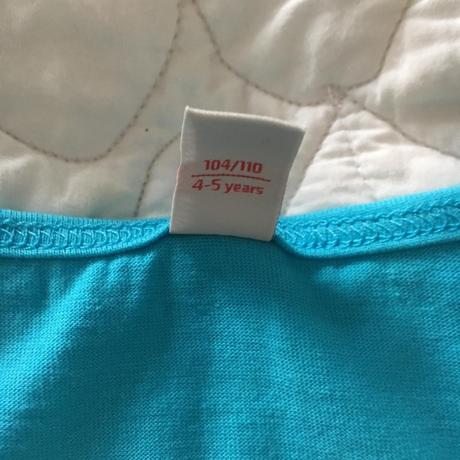 Tričko esprit, č. 104/110, 4-5 rokov, esprit,110