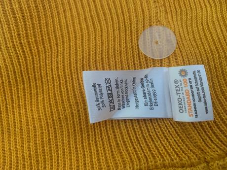 Detský set čiapka a nákrčník, 